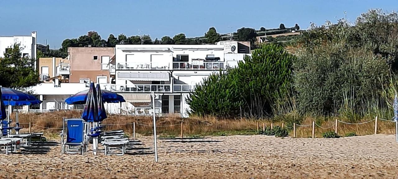 Finestra sul mare 23 Apartment Vasto Exterior foto