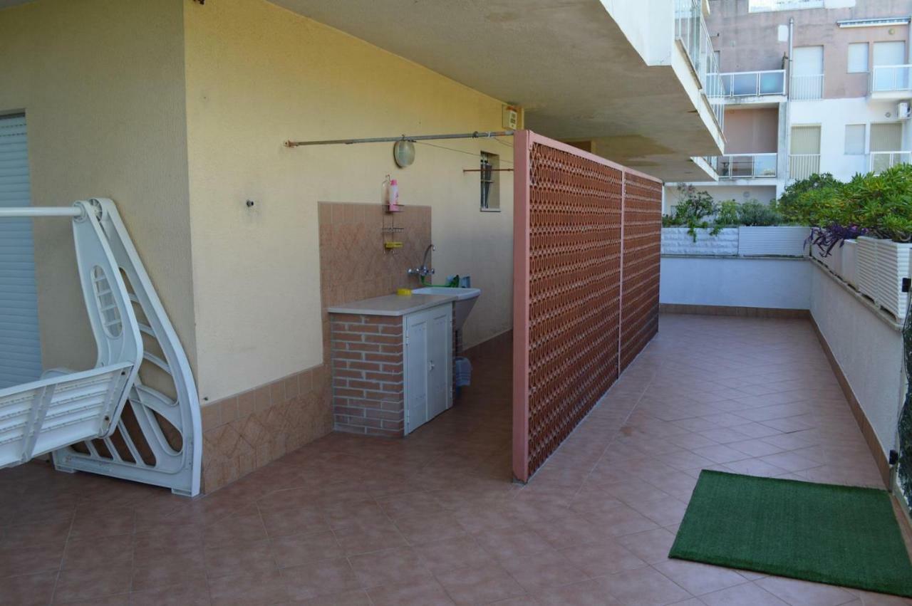 Finestra sul mare 23 Apartment Vasto Exterior foto