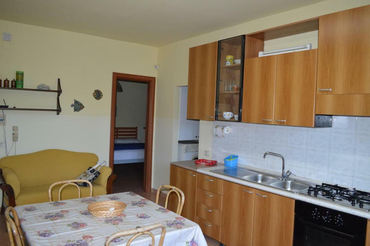 Finestra sul mare 23 Apartment Vasto Exterior foto